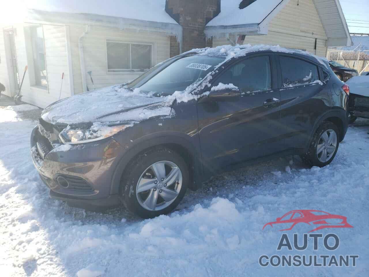HONDA HR-V 2020 - 3CZRU6H5XLM705186