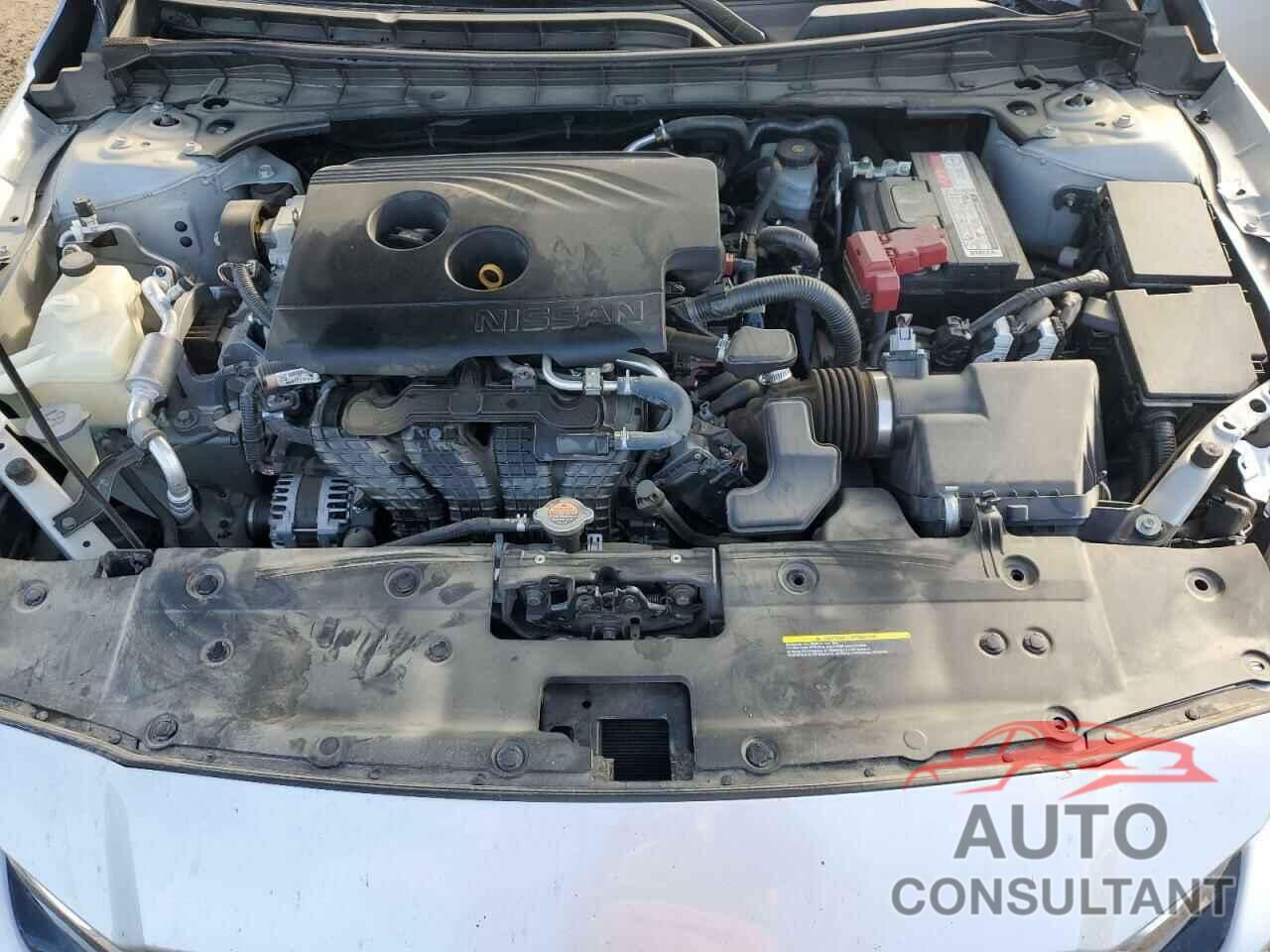 NISSAN ALTIMA 2019 - 1N4BL4BV9KC104221