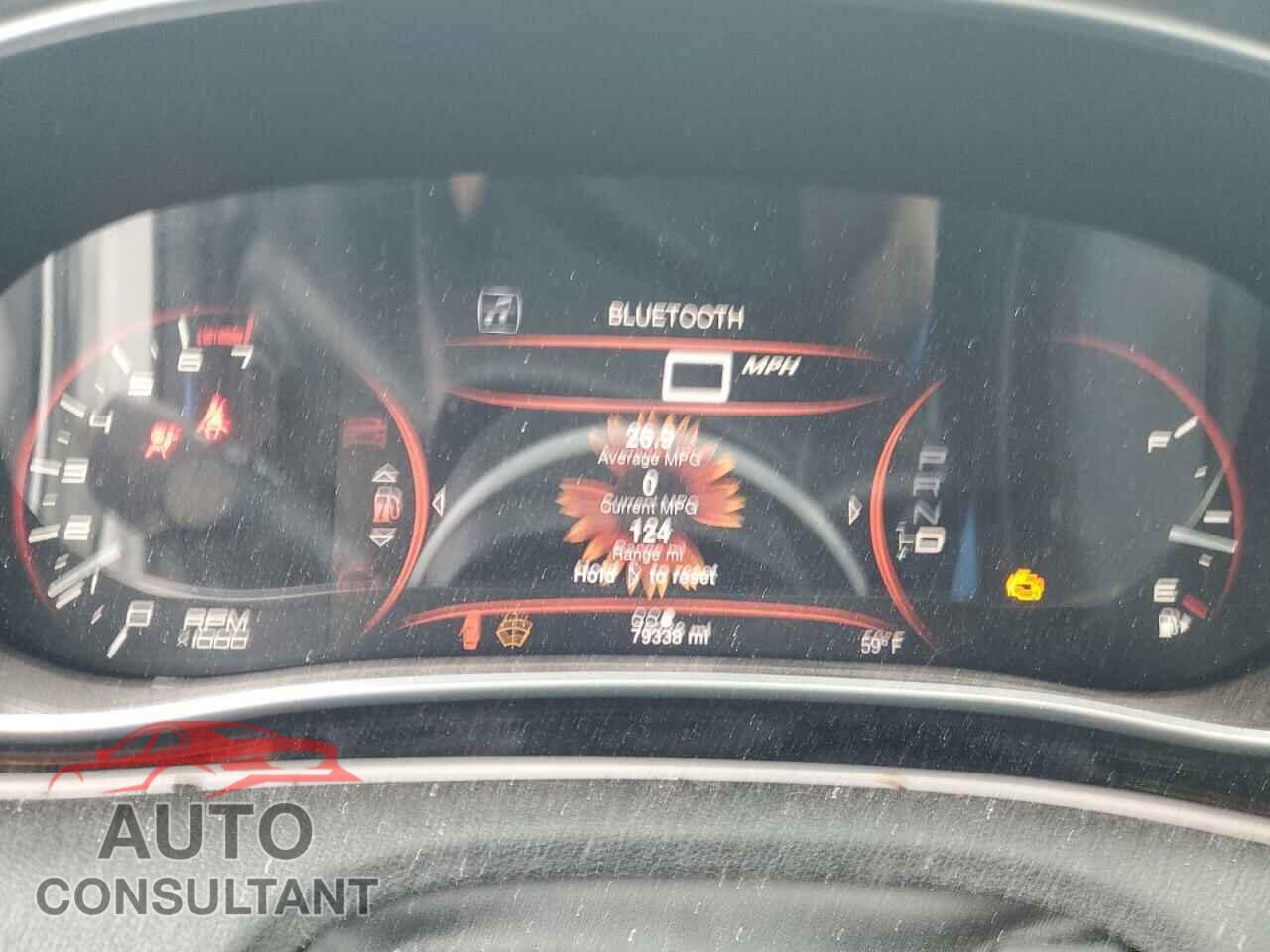 DODGE DART 2015 - 1C3CDFCB8FD242400