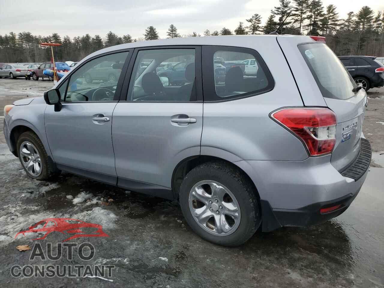 SUBARU FORESTER 2014 - JF2SJAAC7EH489561