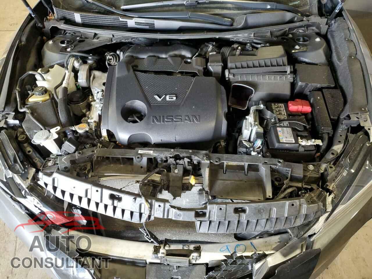 NISSAN MAXIMA 2021 - 1N4AA6EV1MC516239