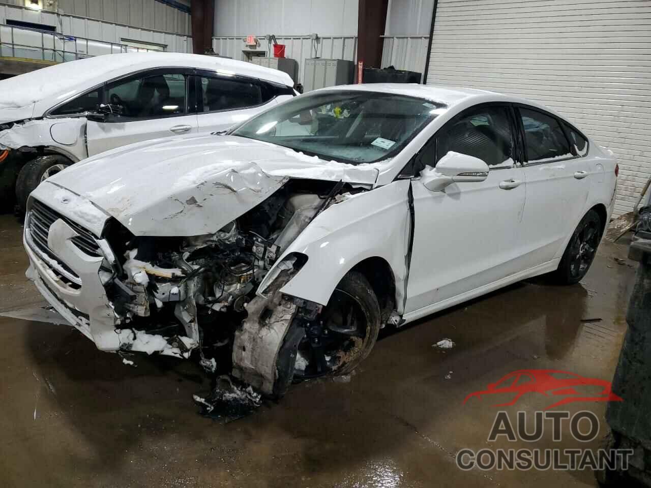 FORD FUSION 2014 - 3FA6P0H73ER102204