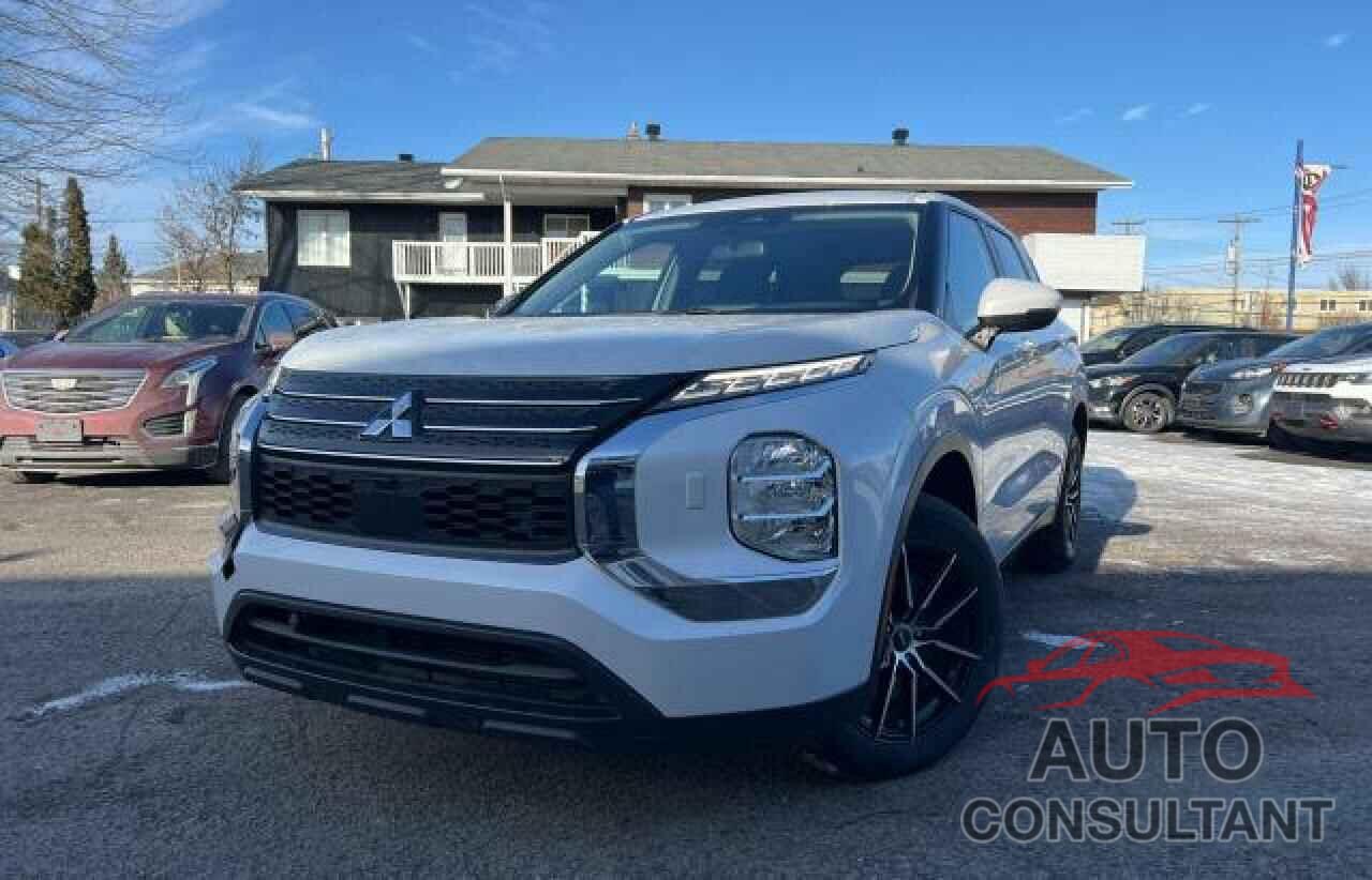 MITSUBISHI OUTLANDER 2022 - JA4J4TA88NZ610627
