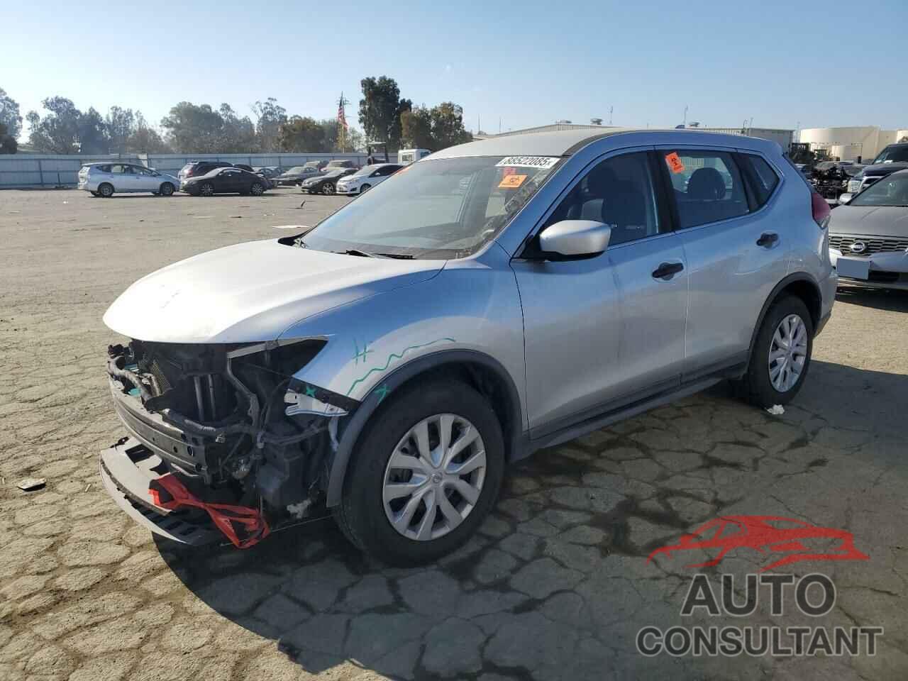 NISSAN ROGUE 2017 - KNMAT2MT1HP510193