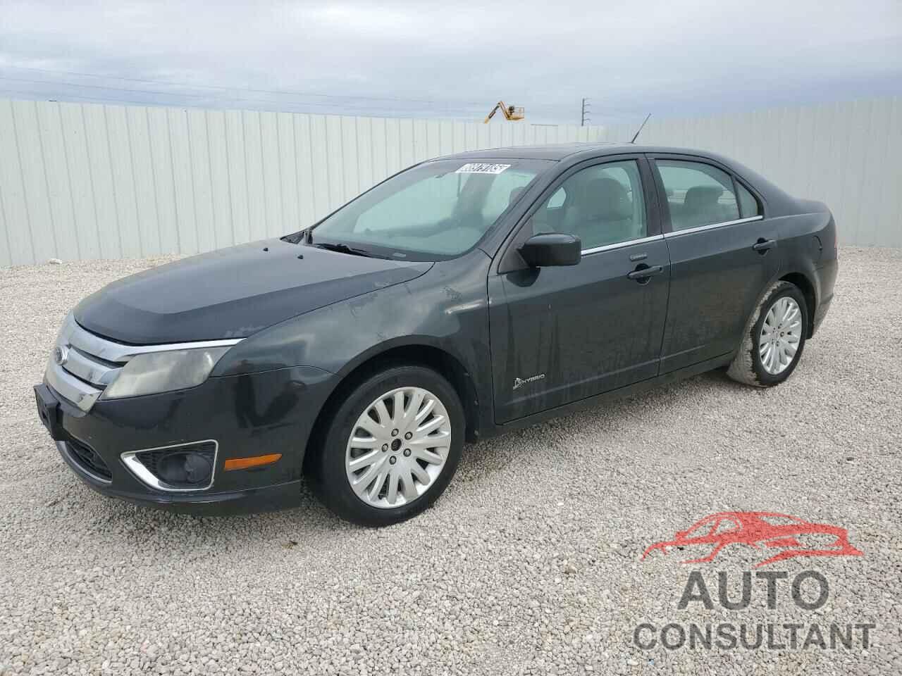 FORD FUSION 2010 - 3FADP0L39AR143488