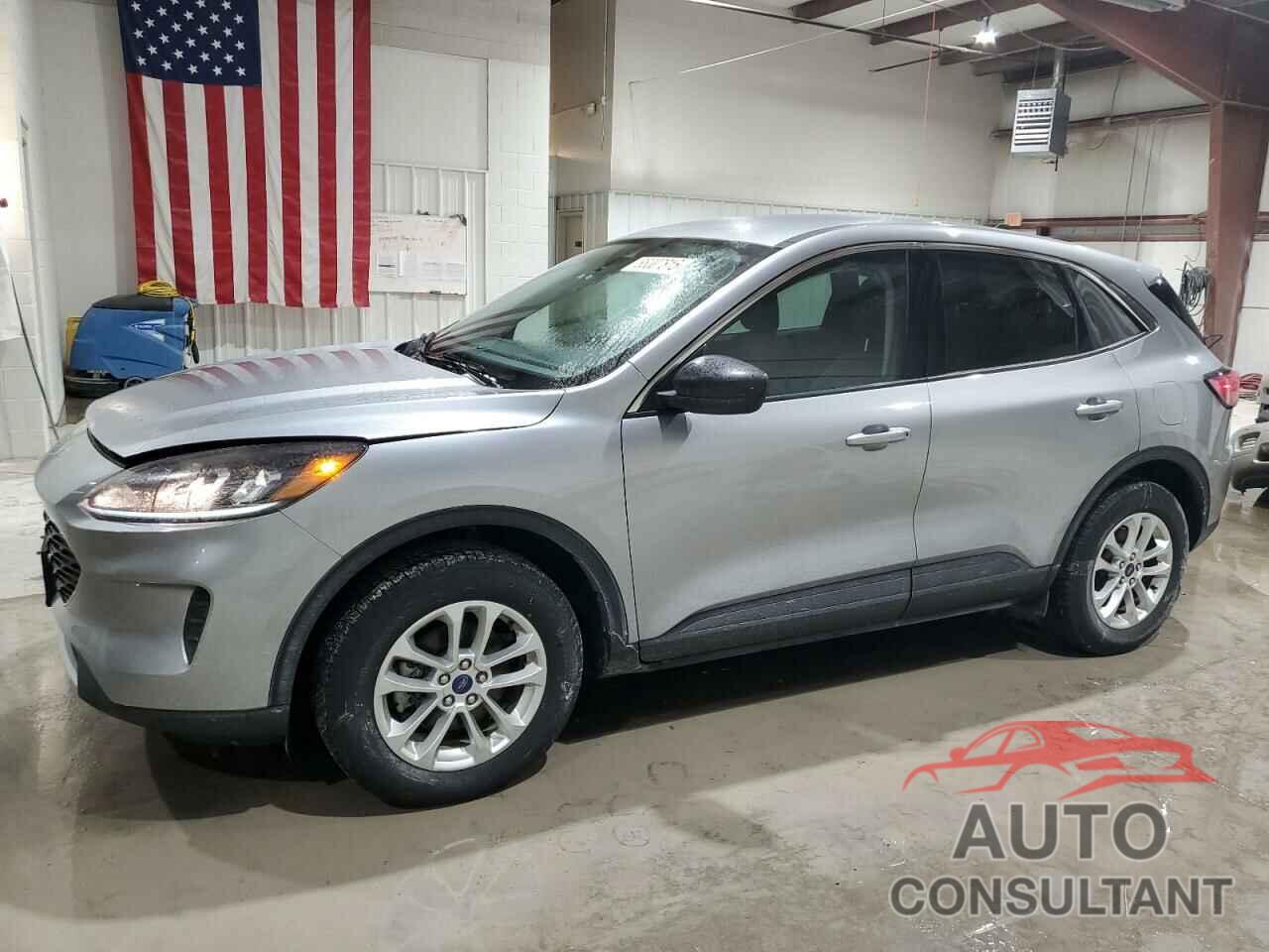 FORD ESCAPE 2022 - 1FMCU9G62NUA21234
