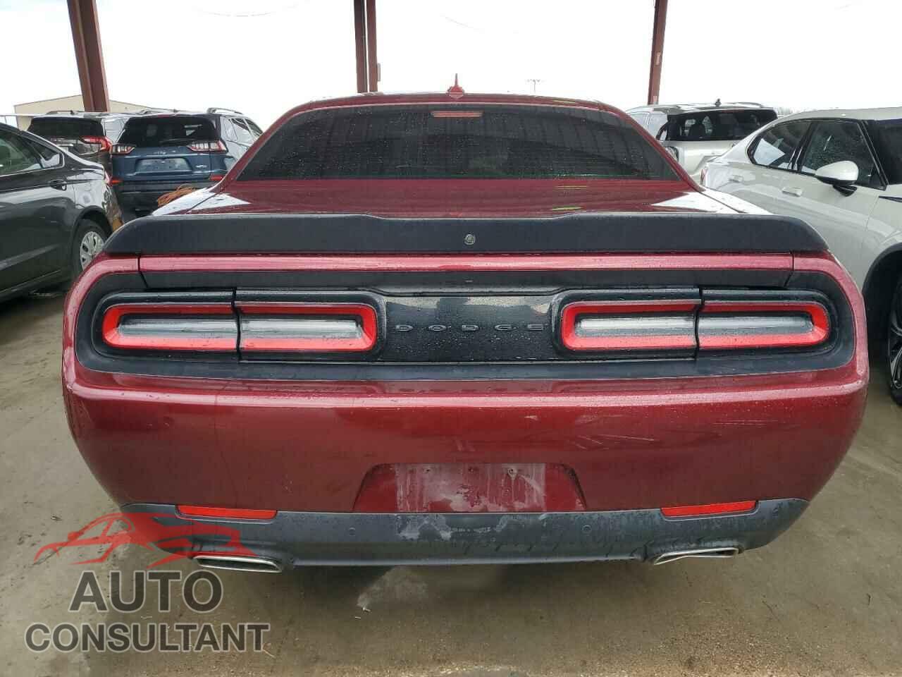 DODGE CHALLENGER 2023 - 2C3CDZJG4PH553763