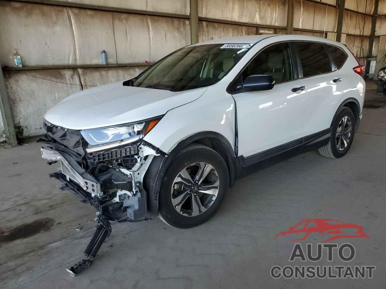 HONDA CRV 2019 - 2HKRW5H34KH419900