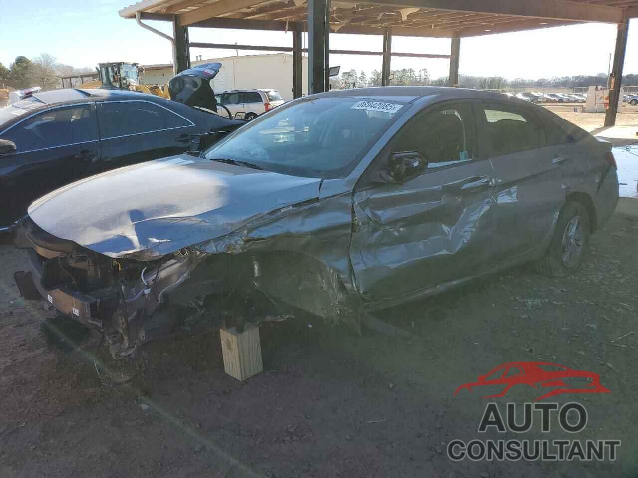 HYUNDAI ELANTRA 2024 - KMHLL4DG6RU771499