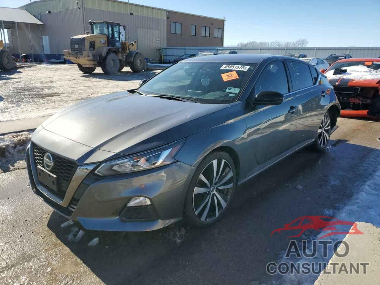 NISSAN ALTIMA 2019 - 1N4BL4CV1KC174262