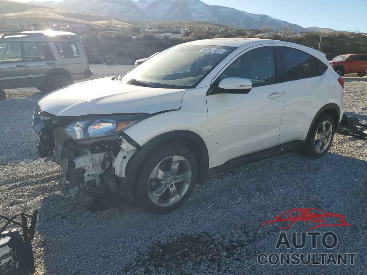 HONDA HR-V 2017 - 3CZRU6H57HM732238