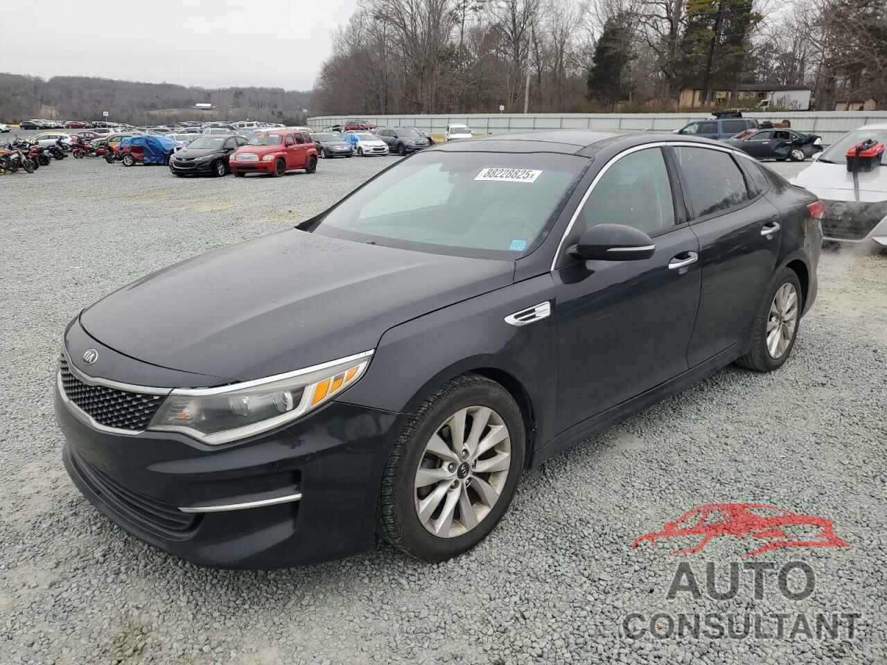 KIA OPTIMA 2016 - 5XXGU4L37GG011764