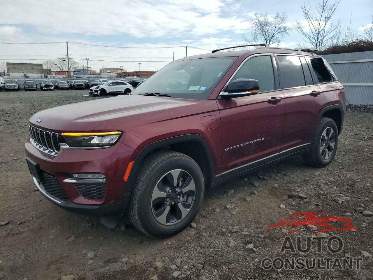 JEEP GRAND CHER 2024 - 1C4RJYB65RC131022
