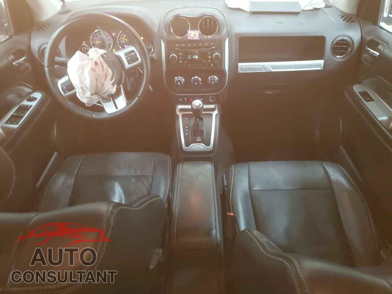 JEEP COMPASS 2017 - 1C4NJCEB5HD161561