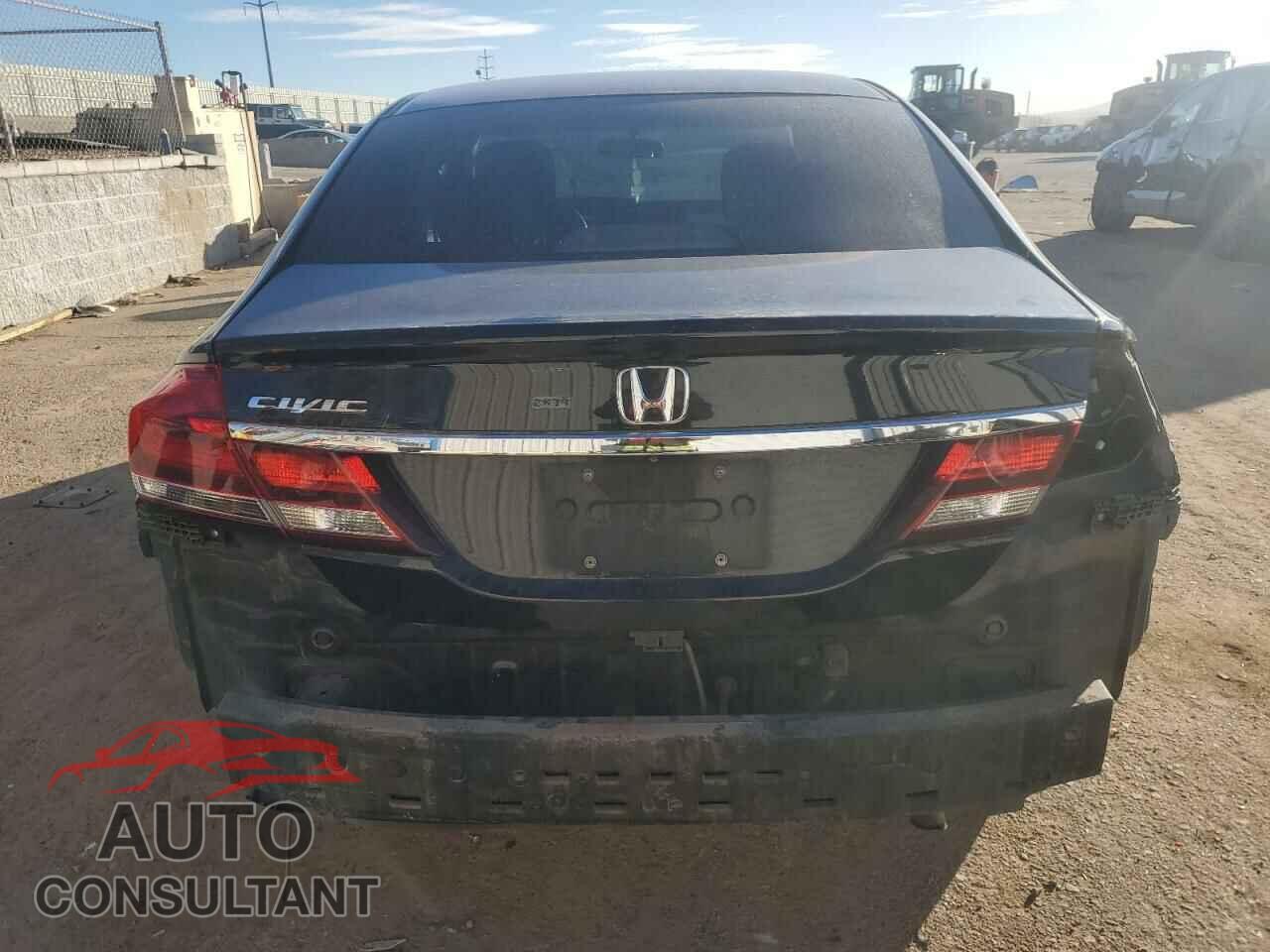 HONDA CIVIC 2014 - 19XFB2F81EE079061