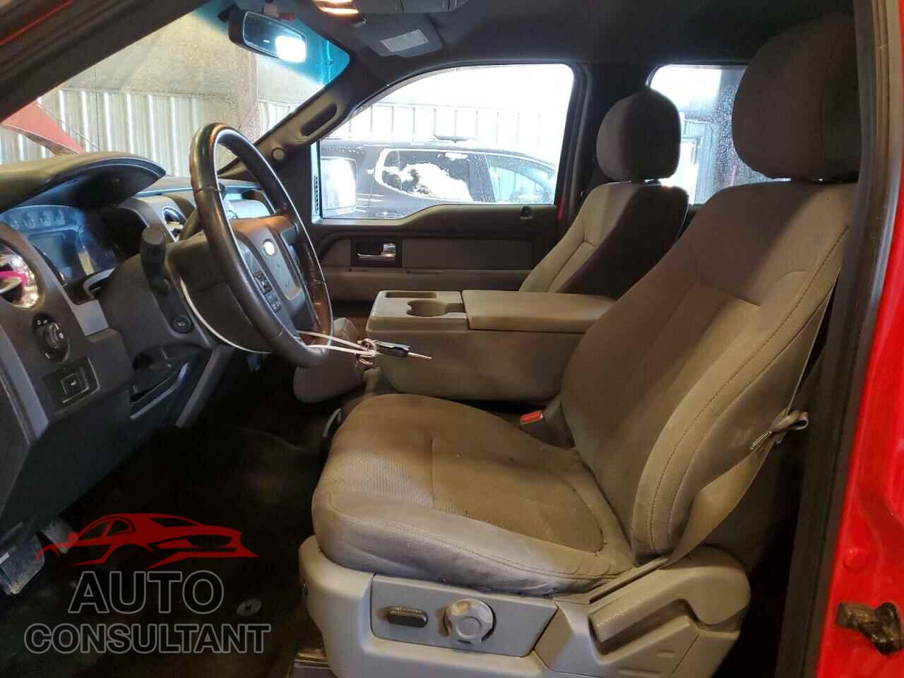 FORD F-150 2014 - 1FTFW1EF5EFC87853