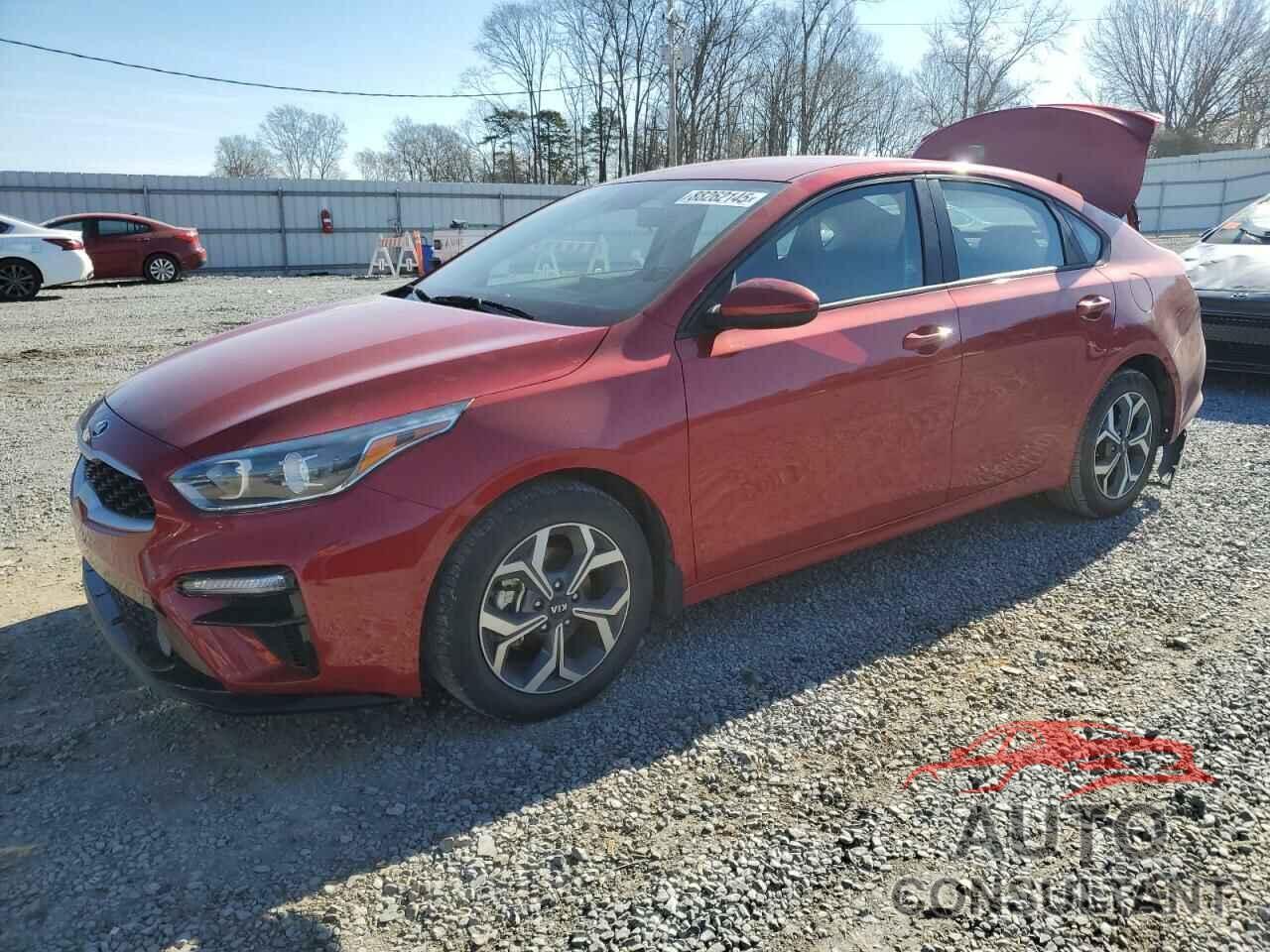 KIA FORTE 2021 - 3KPF24AD9ME379655