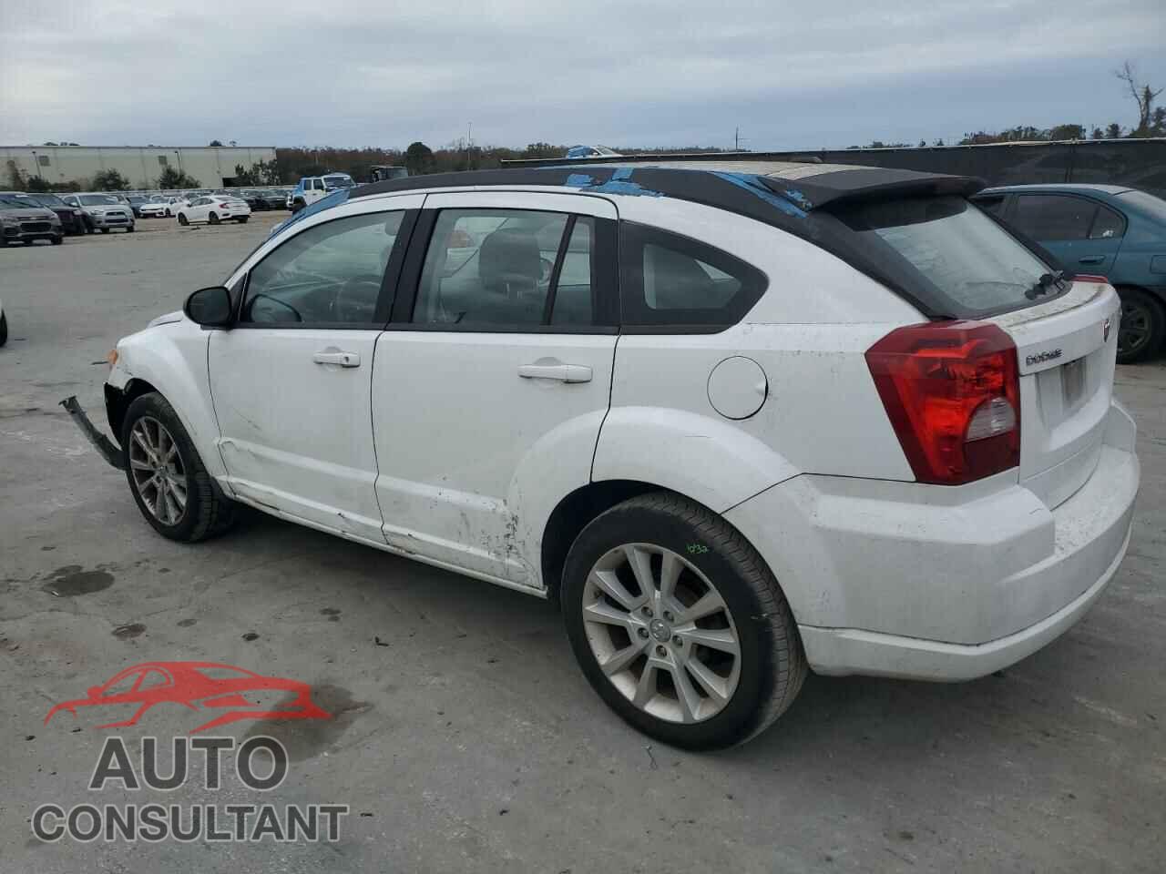 DODGE CALIBER 2011 - 1B3CB5HA9BD262503