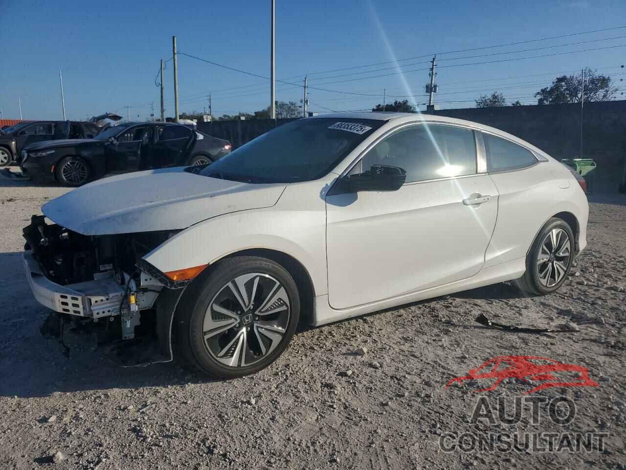 HONDA CIVIC 2016 - 2HGFC3B30GH361942