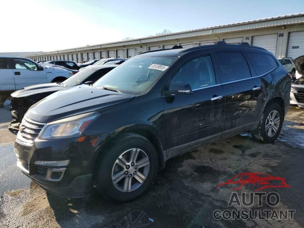CHEVROLET TRAVERSE 2017 - 1GNKVHKD5HJ108328