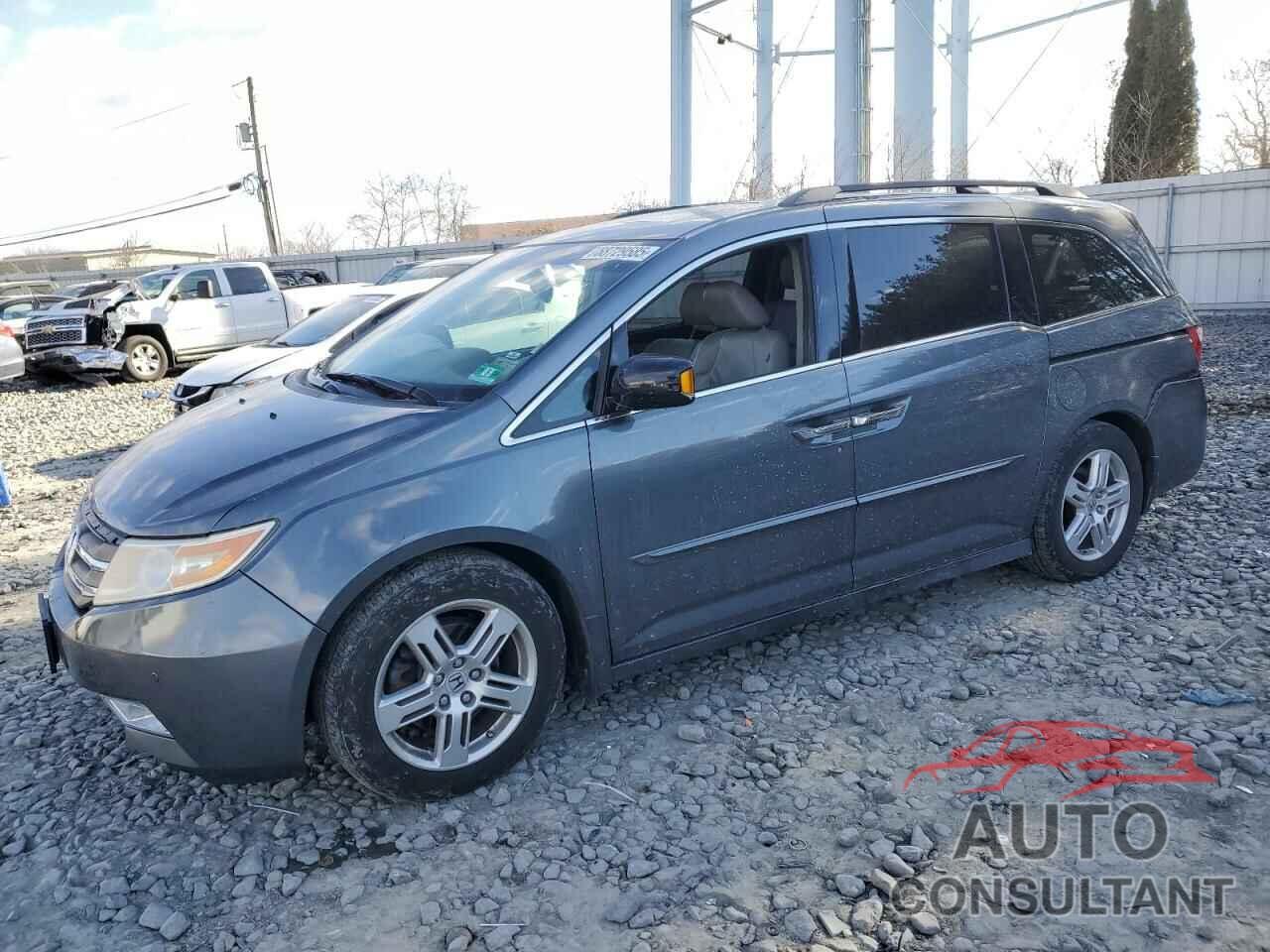 HONDA ODYSSEY 2011 - 5FNRL5H94BB090594