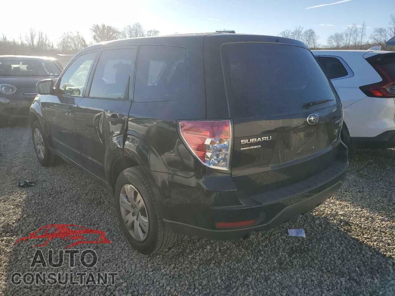 SUBARU FORESTER 2012 - JF2SHAAC3CH453794