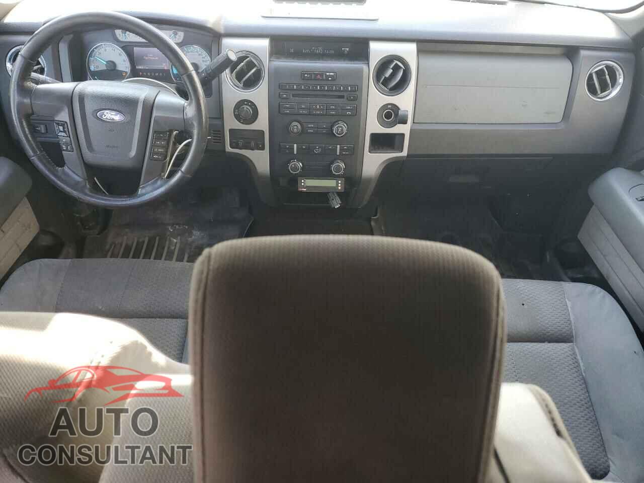 FORD F-150 2012 - 1FTFX1EF1CFC84314