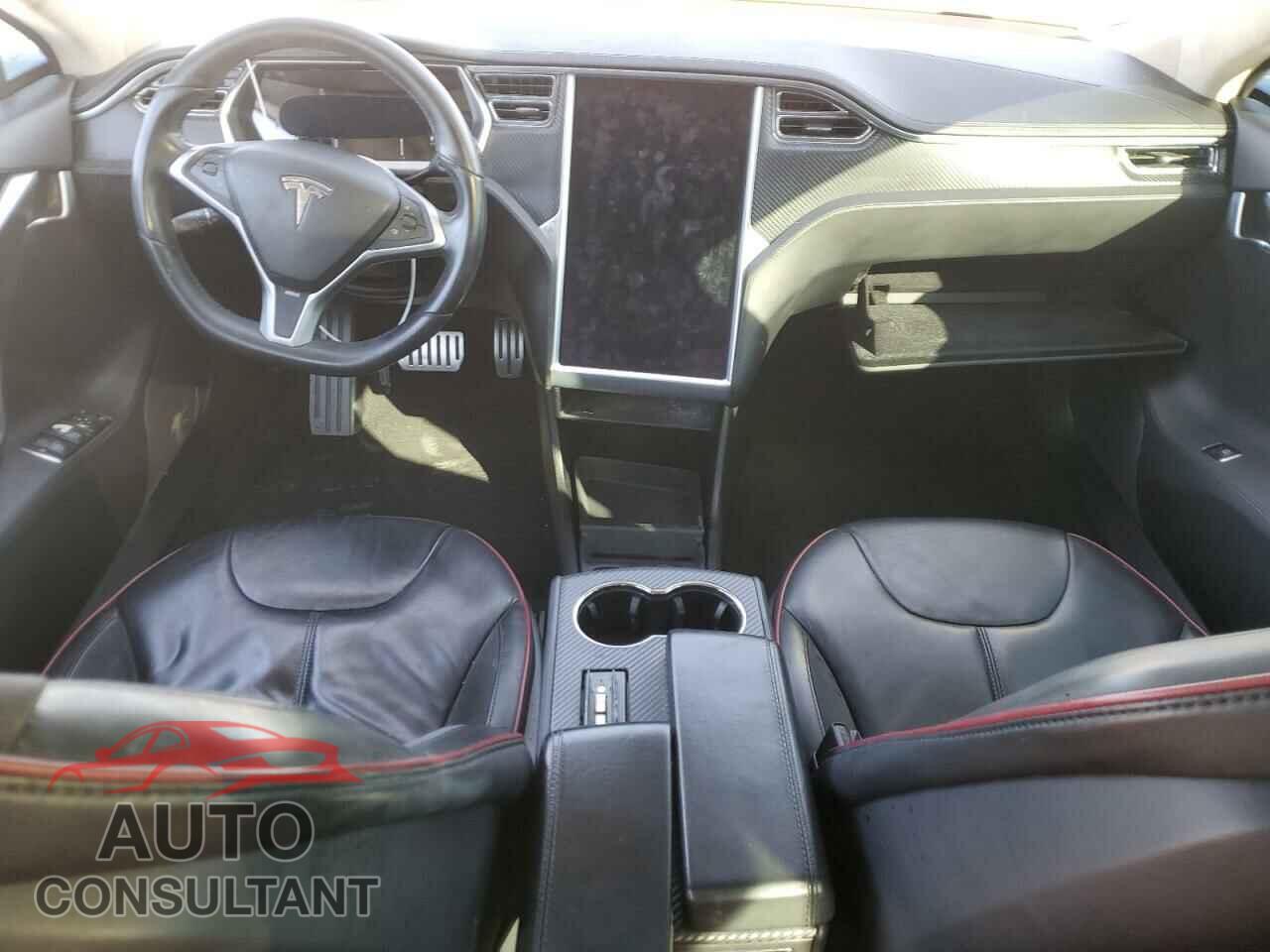 TESLA MODEL S 2012 - 5YJSA1DP9CFP03203