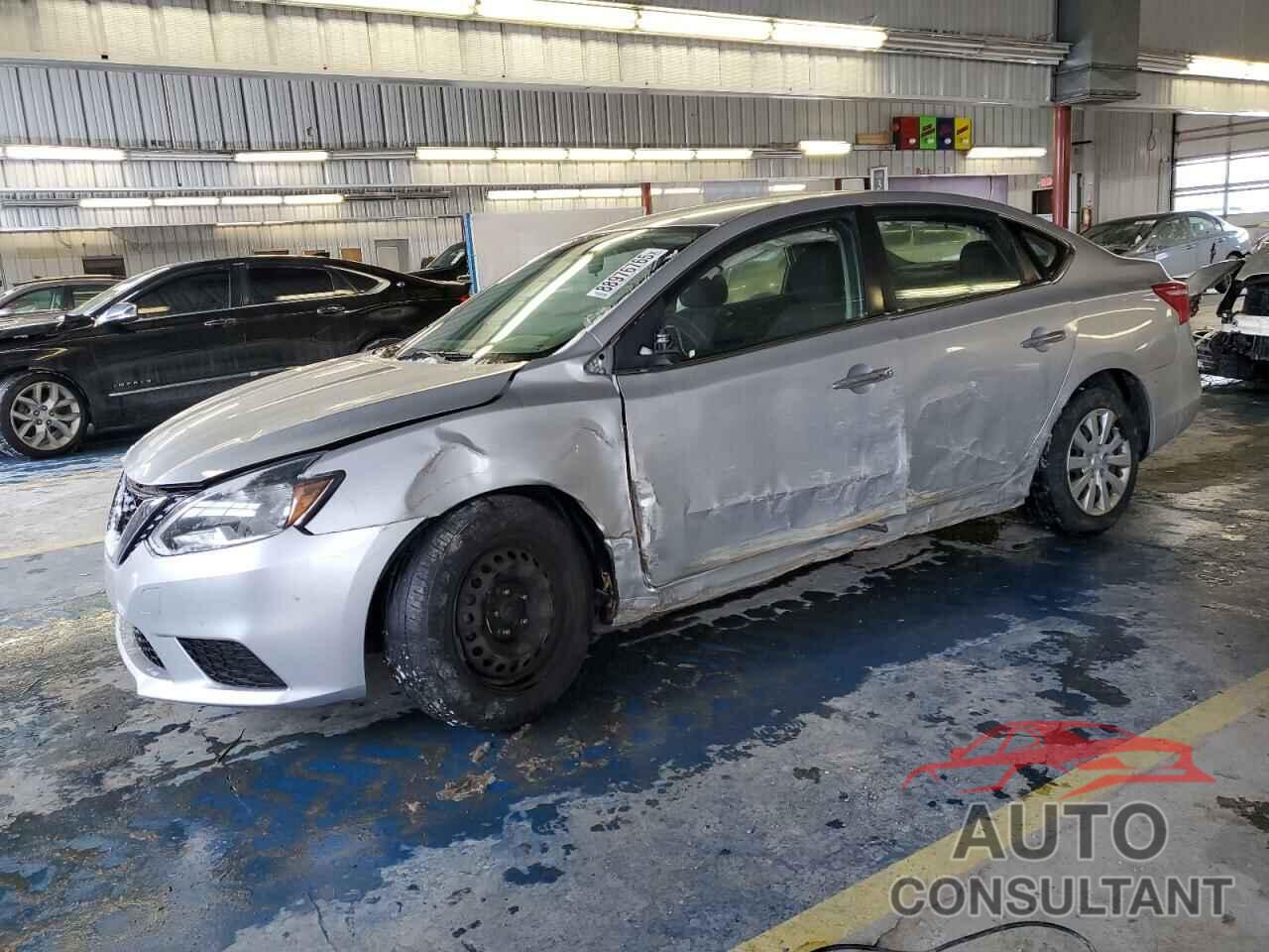 NISSAN SENTRA 2016 - 3N1AB7AP0GY240722
