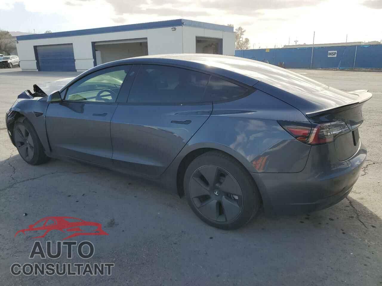 TESLA MODEL 3 2021 - 5YJ3E1EAXMF852191