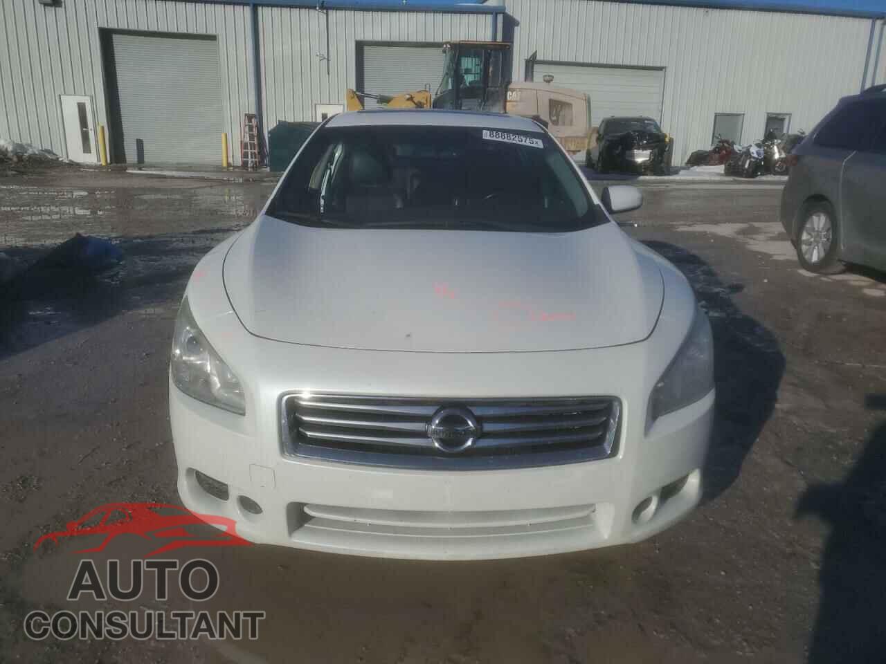 NISSAN MAXIMA 2013 - 1N4AA5AP1DC846433