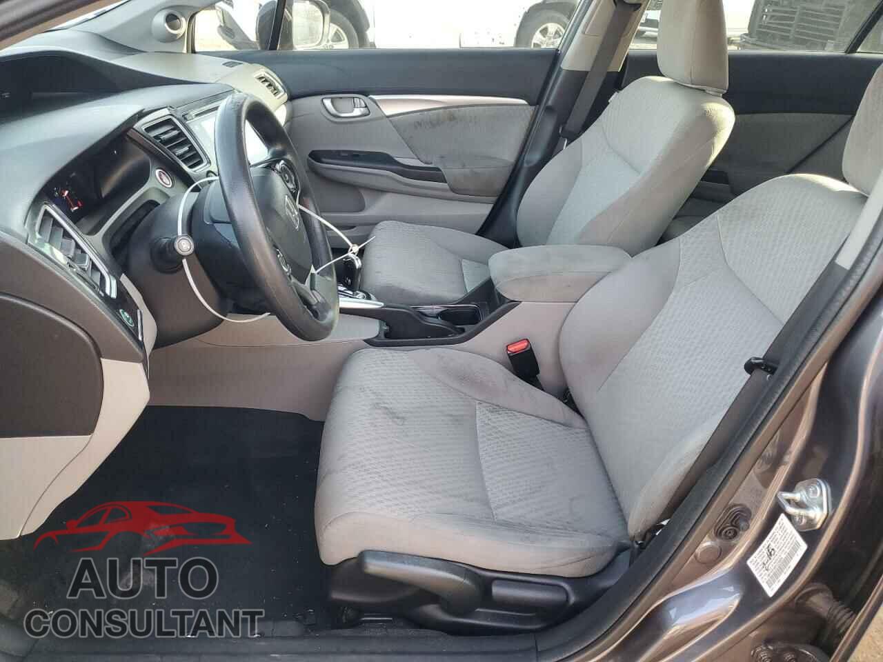 HONDA CIVIC 2015 - 19XFB2F86FE235094