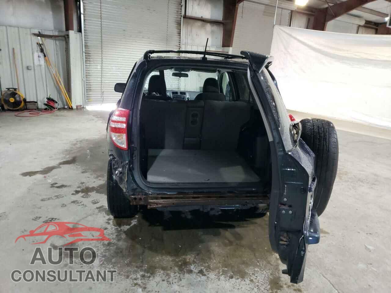 TOYOTA RAV4 2012 - 2T3BF4DV6CW186325