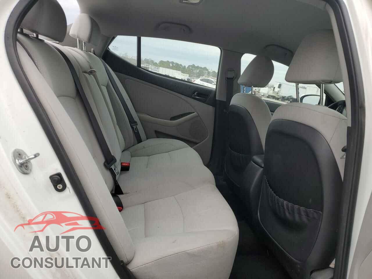 KIA OPTIMA 2015 - KNAGM4A76F5536546