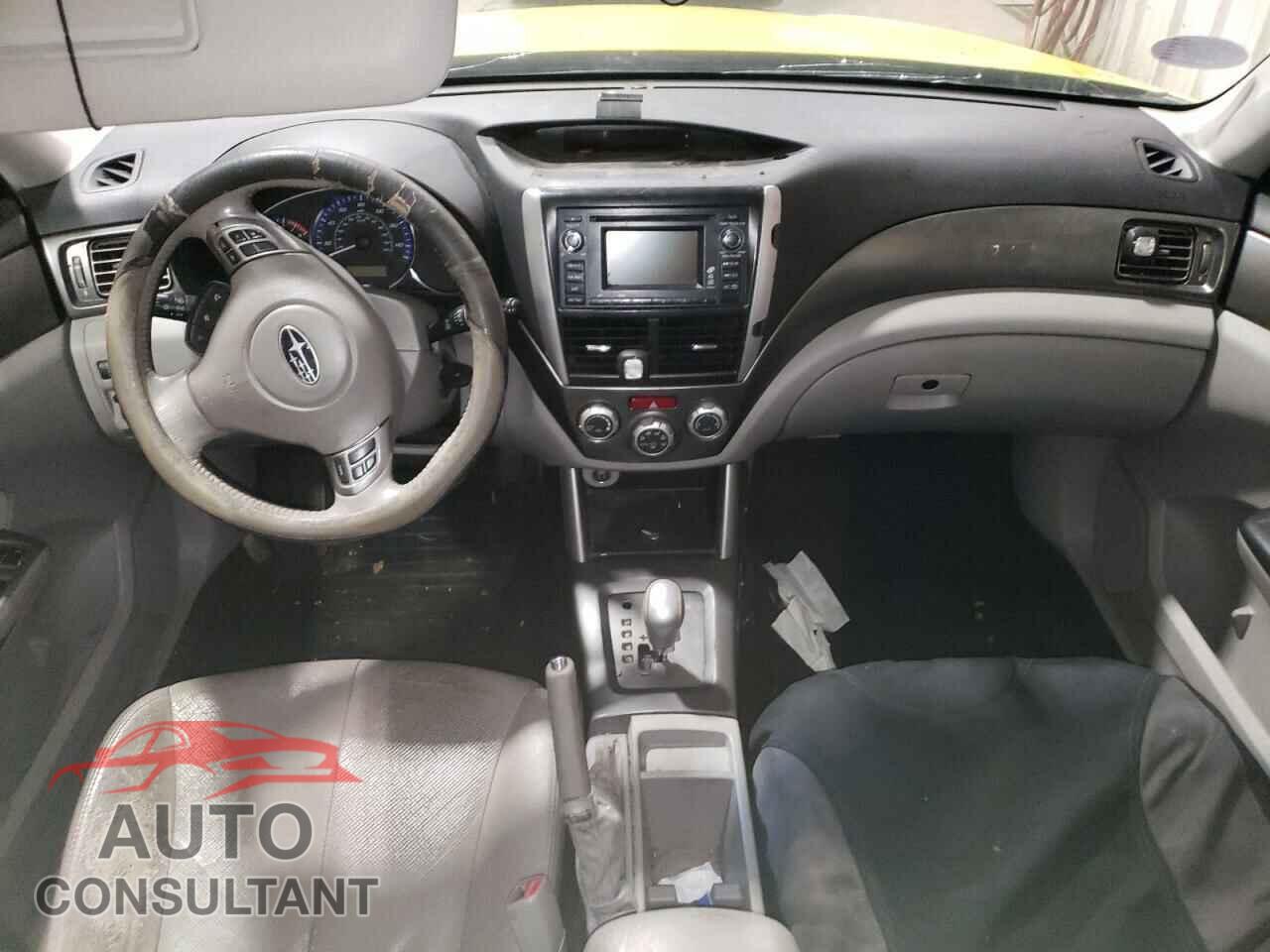 SUBARU FORESTER 2013 - JF2SHAECXDH408539