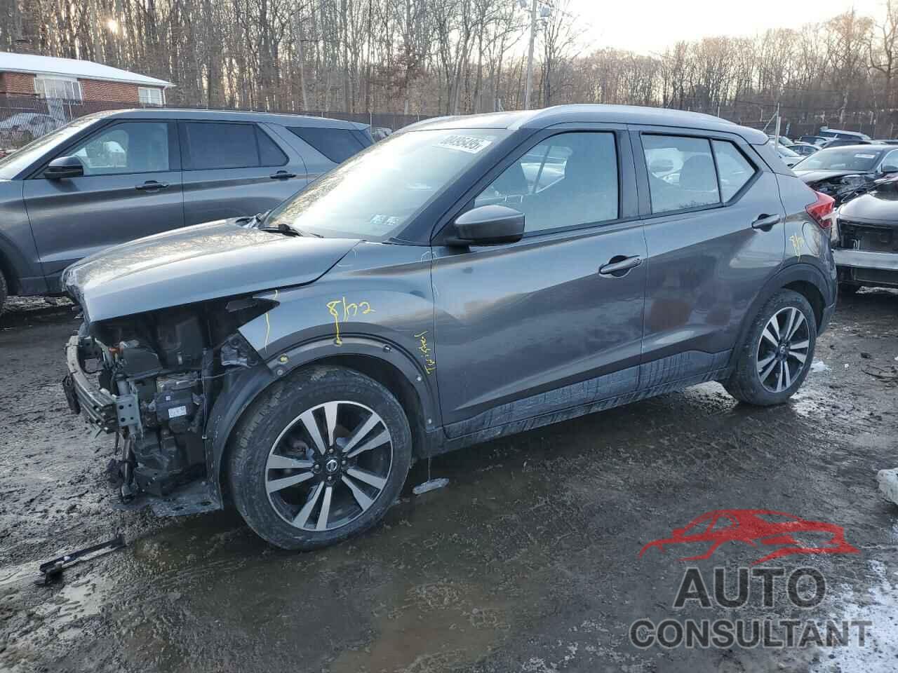 NISSAN KICKS 2020 - 3N1CP5CV9LL477775