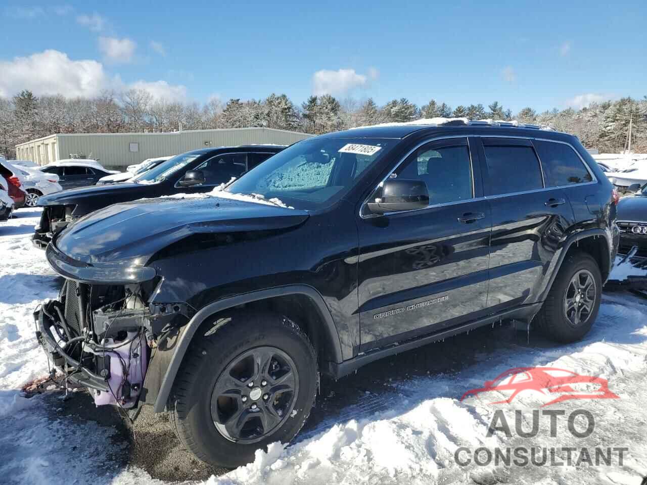 JEEP GRAND CHER 2017 - 1C4RJFAG2HC730991