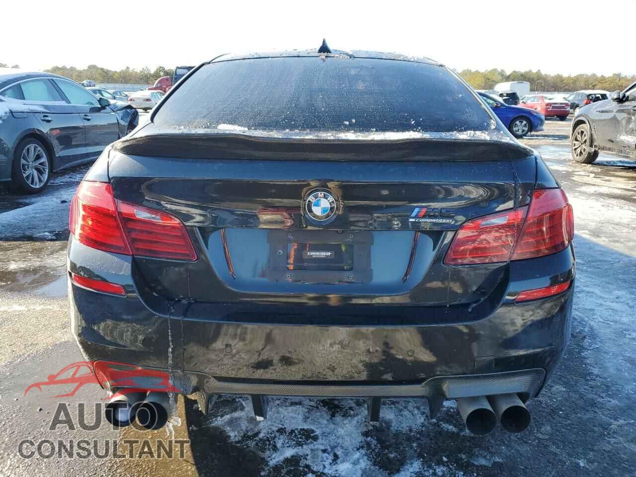 BMW M5 2015 - WBSFV9C58FD594659