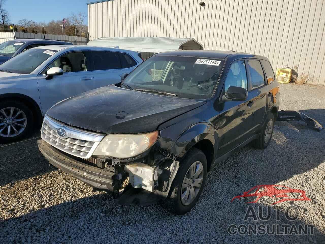 SUBARU FORESTER 2012 - JF2SHAAC3CH453794