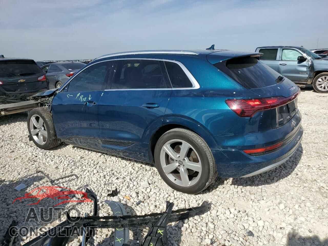 AUDI E-TRON 2019 - WA1LABGE7KB020352