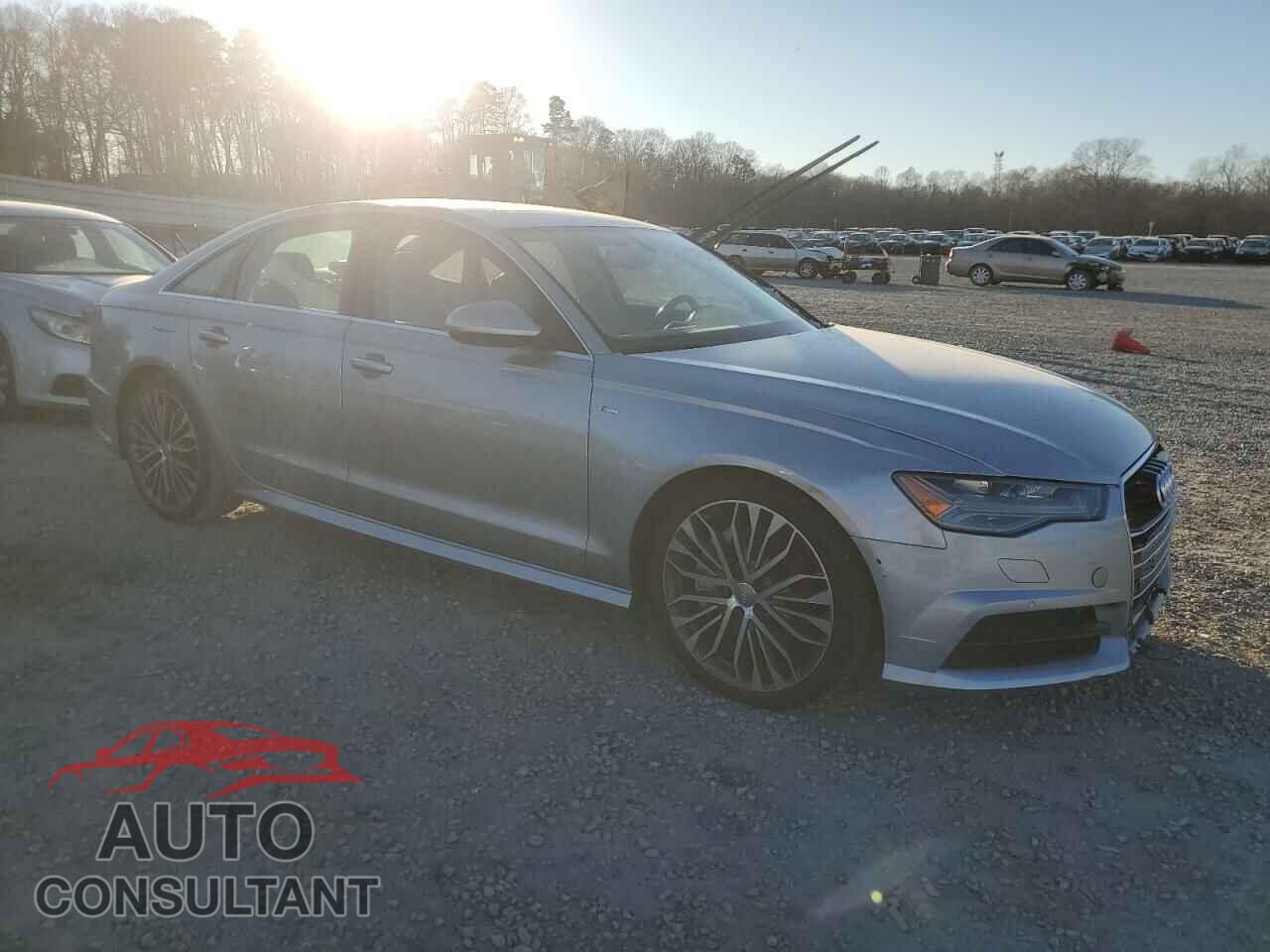 AUDI A6 2018 - WAUG8AFC8JN021842