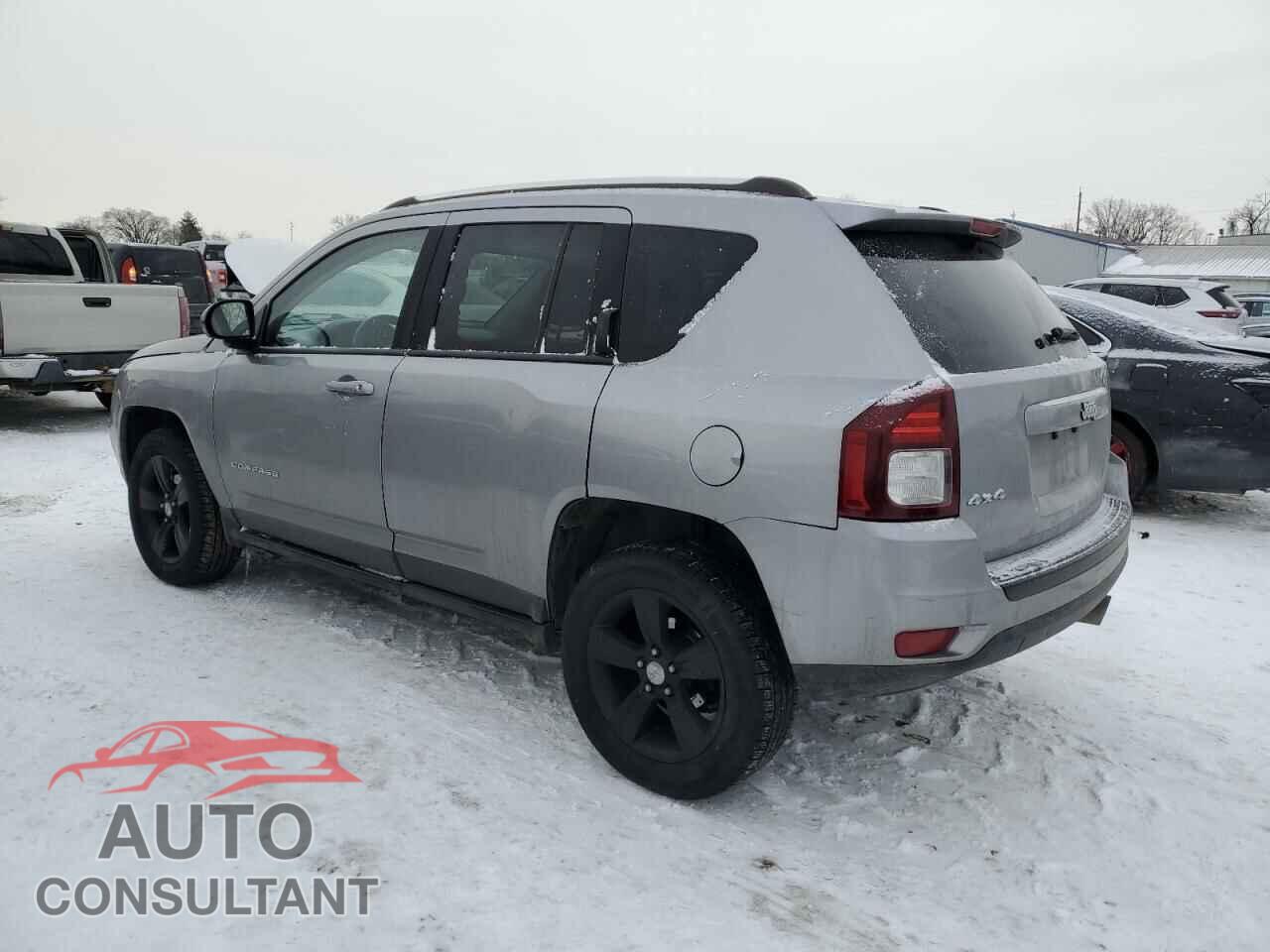 JEEP COMPASS 2014 - 1C4NJDBB3ED865313