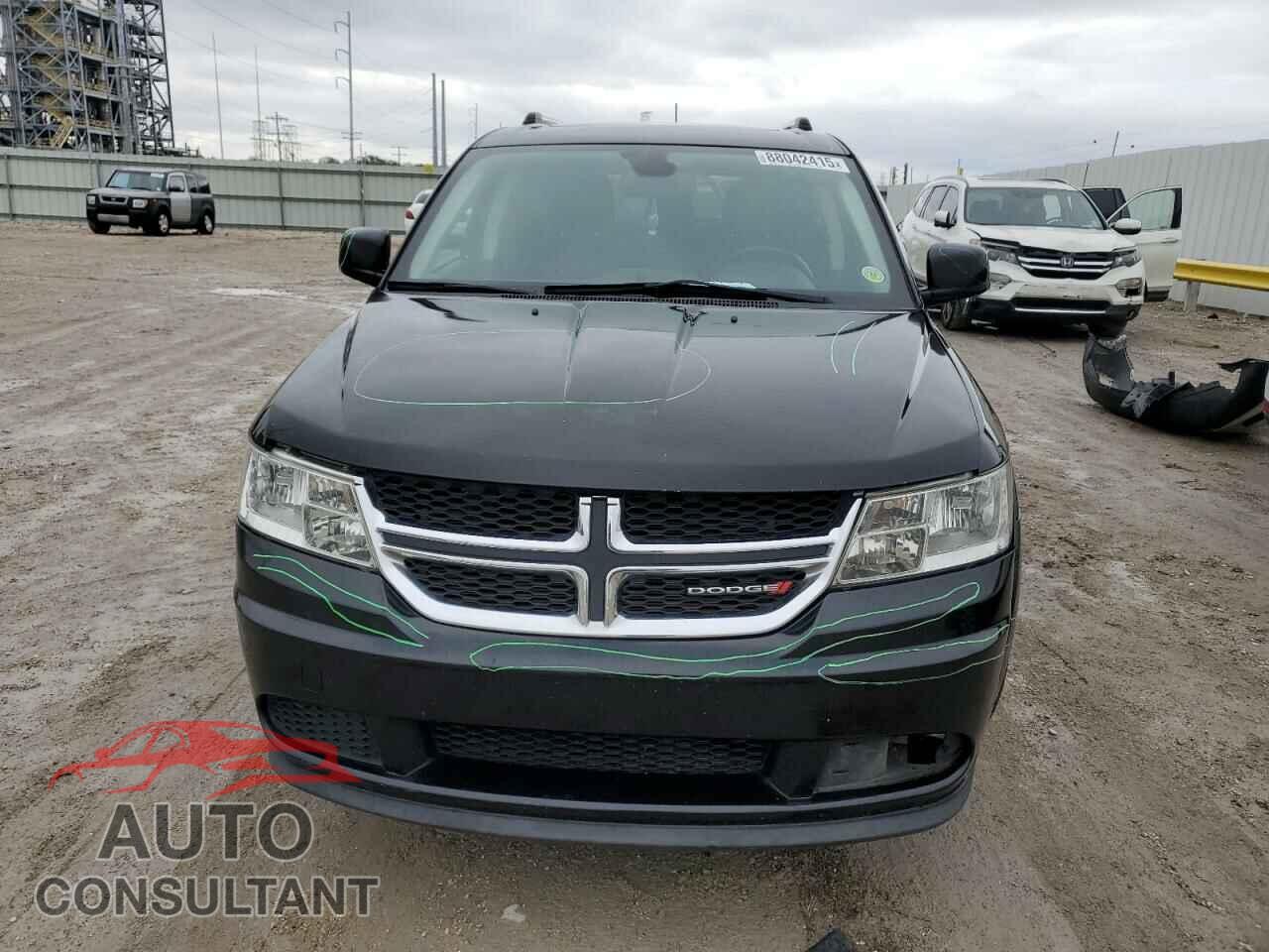 DODGE JOURNEY 2020 - 3C4PDCGB9LT263896