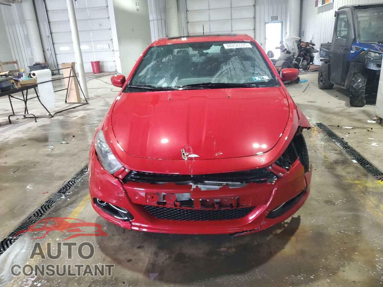 DODGE DART 2014 - 1C3CDFBB9ED863113