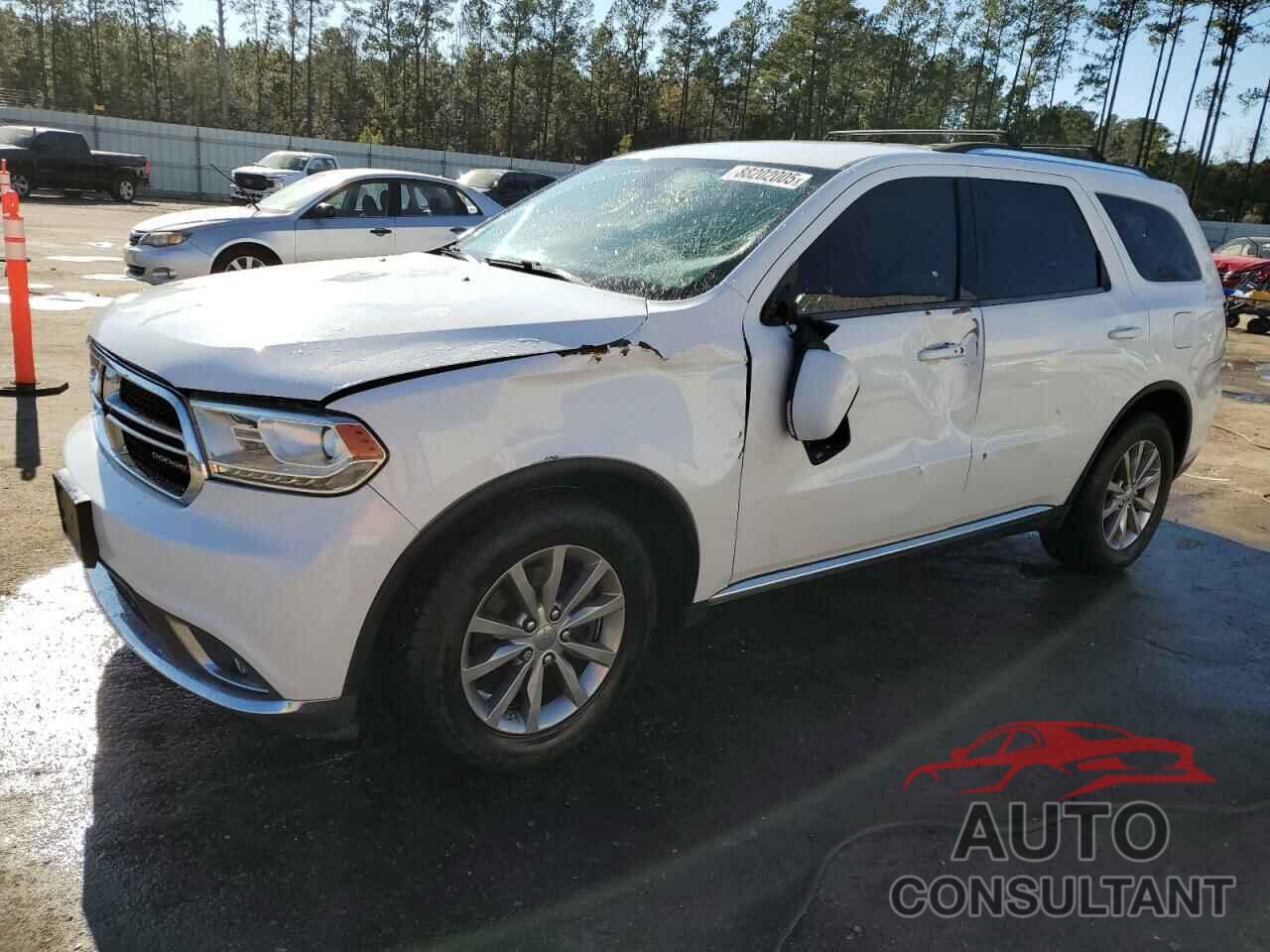 DODGE DURANGO 2014 - 1C4SDHDT8EC348974