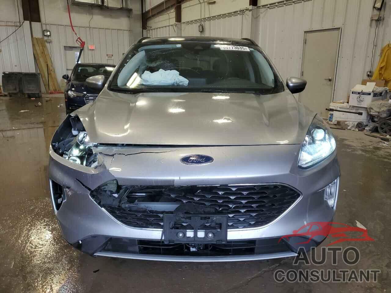 FORD ESCAPE 2021 - 1FMCU9H68MUA70502