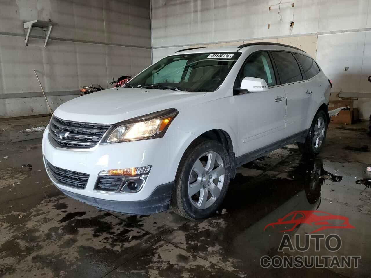 CHEVROLET TRAVERSE 2017 - 1GNKVGKD3HJ346348