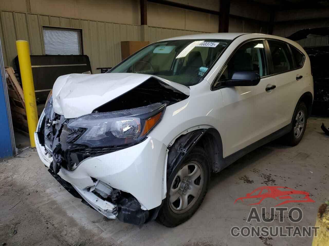 HONDA CRV 2014 - 5J6RM4H36EL039211