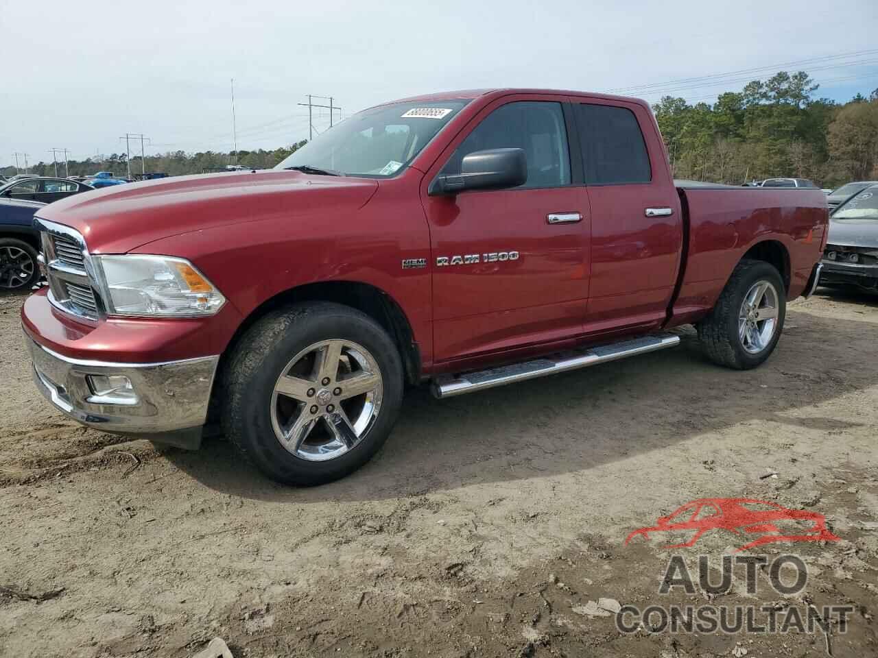 DODGE All Models 2011 - 1D7RB1GT4BS653872