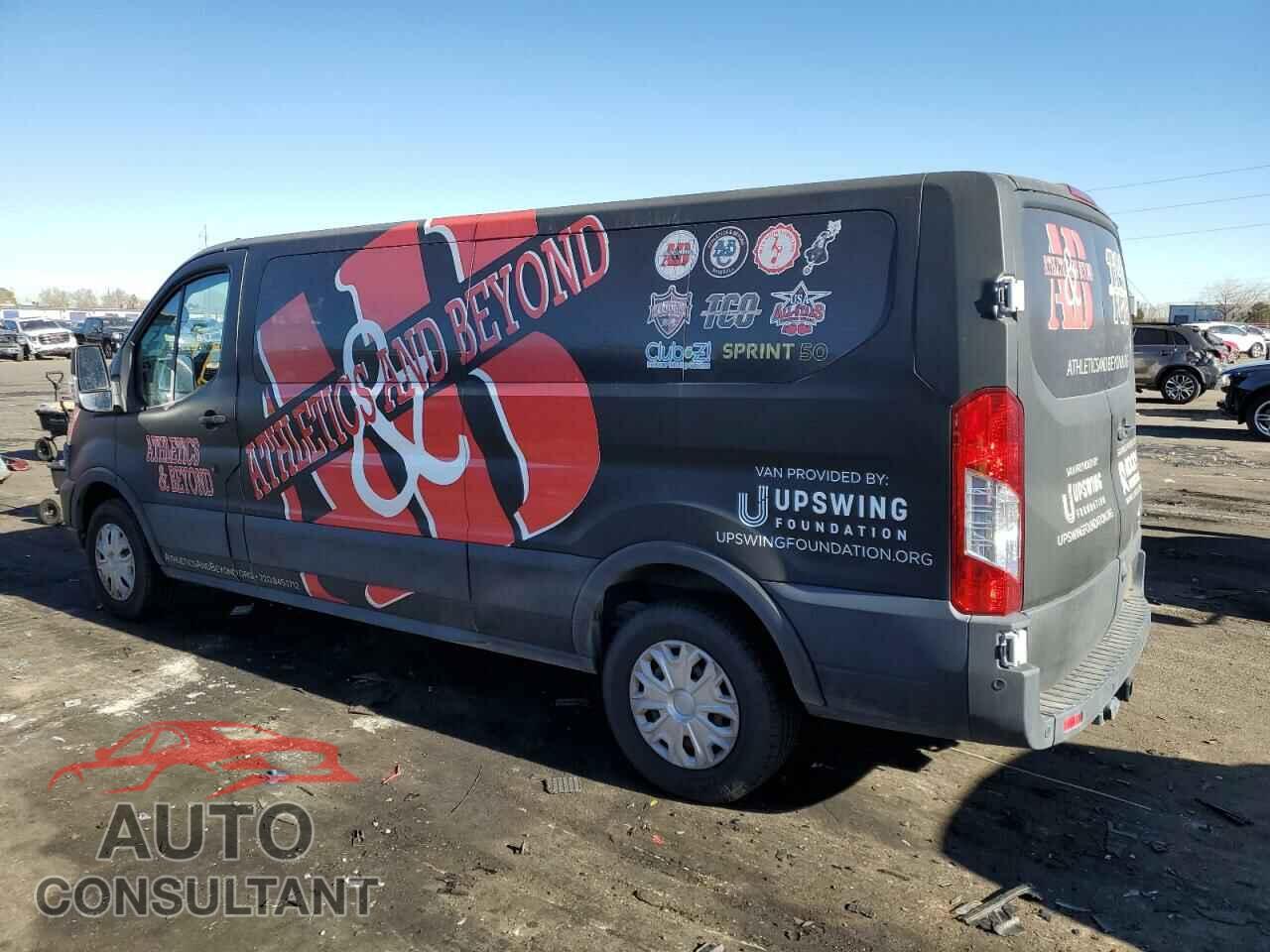 FORD TRANSIT 2021 - 1FBAX2Y88MKA51234